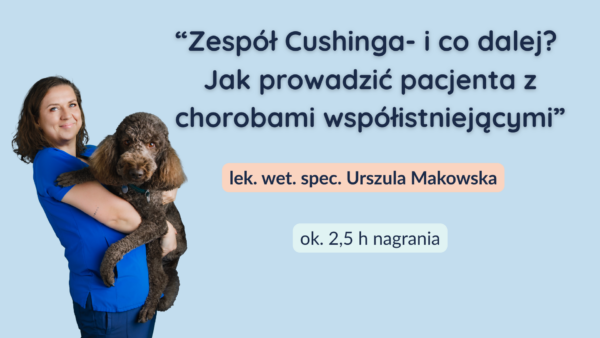 Zespół Cushinga i co dalej? Jak prowadzić pacjenta z chorobami współistniejącymi?