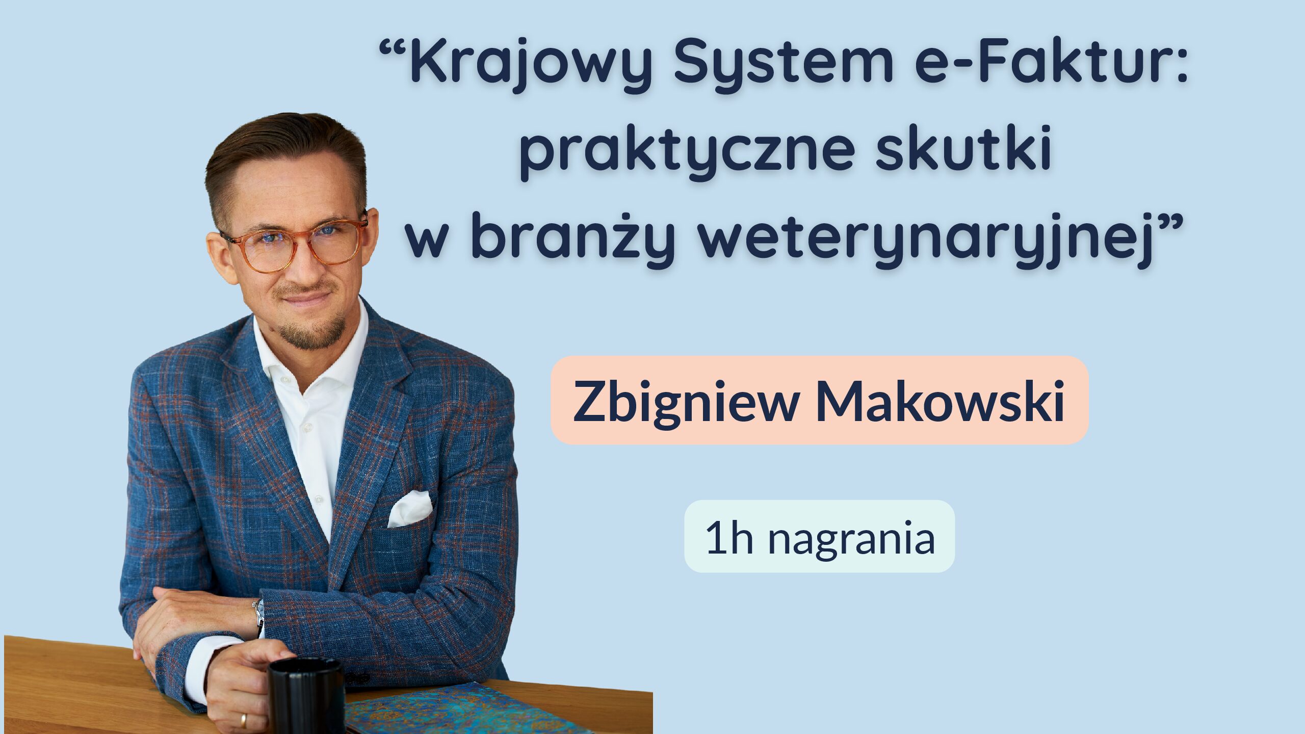 Krajowy System e-Faktur: praktyczne skutki w branży weterynaryjnej