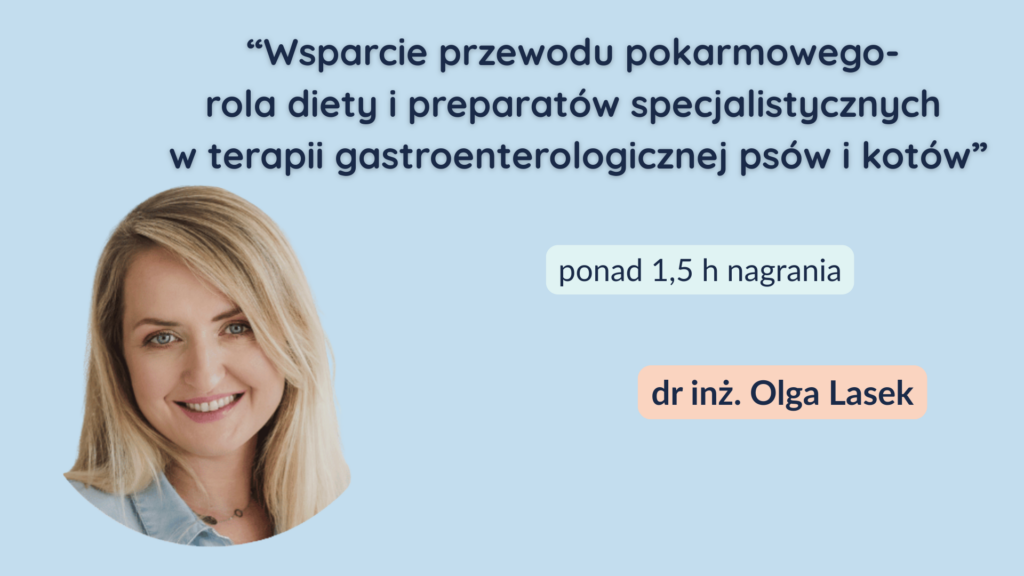Wsparcie przewodu pokarmowego