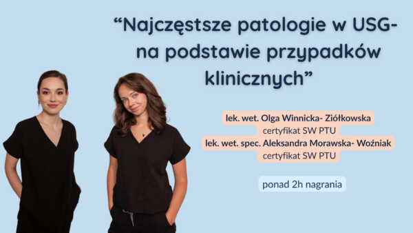 Najczęstsze patologie w USG- na podstawie przypadków klinicznych